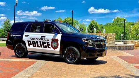 The Town of Danville is a great place to live, work and do business. . Danville police department